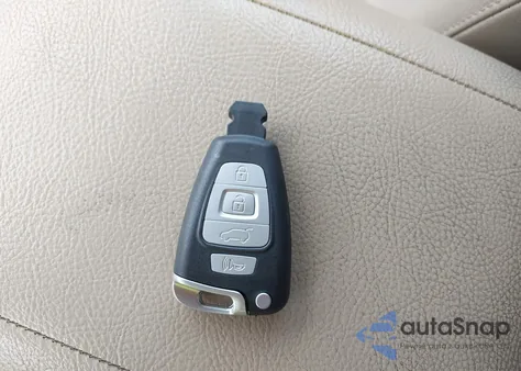 2012 Hyundai Veracruz Limited из США, поврежденный, VIN KM8NU4CC9CU193944